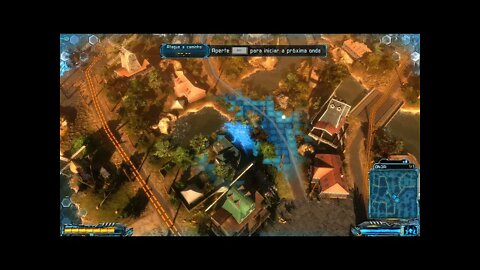 X Morph: Defense parte 29 sobrevivência Holanda