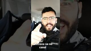 Polícia Penal - Partiu domingo