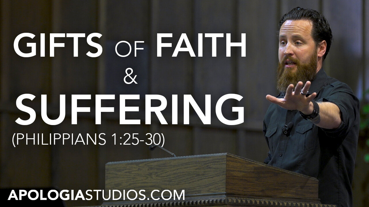 Gifts of Faith & Suffering