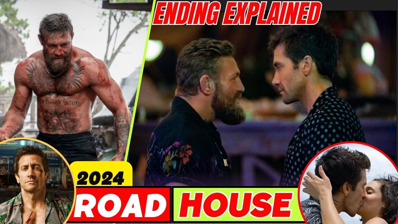 Road House 2024 ending expained