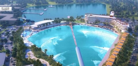 Wavegarden Surf Park coming to Fort Pierce