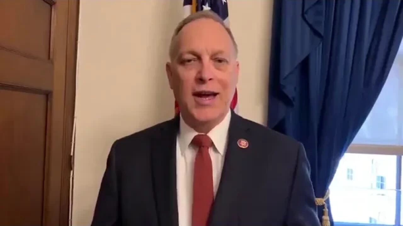 Congressman Biggs introduces motion to condemn and censure Chairman Adam Schiff