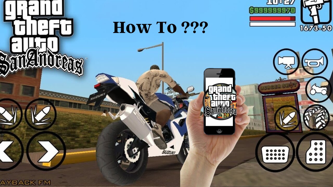 How to Download GTA SA On Mobile (Step by Step Guide)