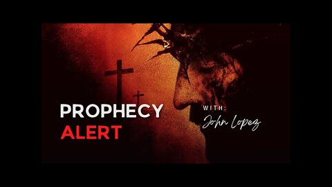 Prophecy Alert 📢 Jesus Is Coming