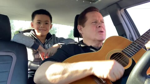 Daddy and The Big Boy (Ben McCain and Zac McCain) Episode 230 Hillbilly Car Parking Lot Show