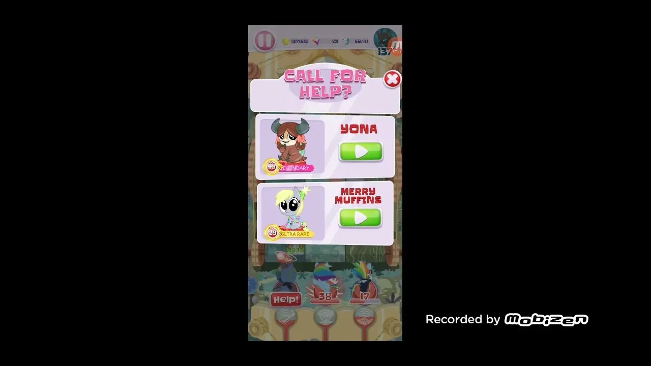 Nightmare Rainbow Dash won me Gold! / Ultimate Red Pony Challenge pt 2