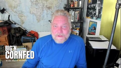 BIGnCornfed Podcast Brand