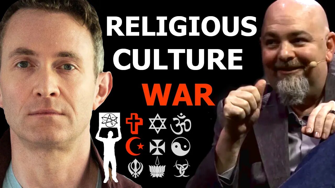 Who will WIN the CULTURE WAR? Matt Dillahunty & Douglas Murray