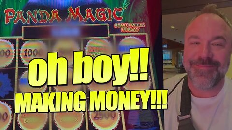 We Got Double Minors!!! Panda Magic Dragon Link Jackpot