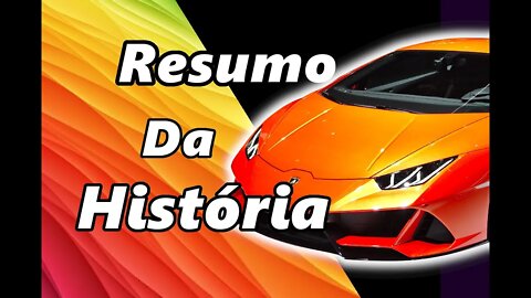 História da Lamborghini Resumida