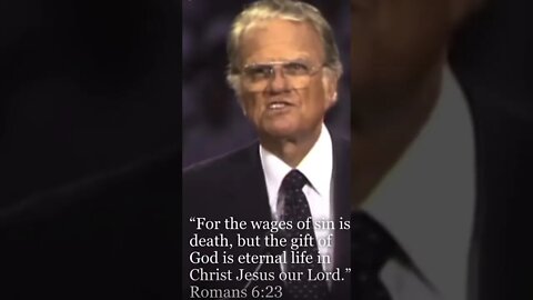 Billy Graham #shorts