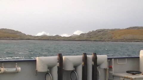 Big waves