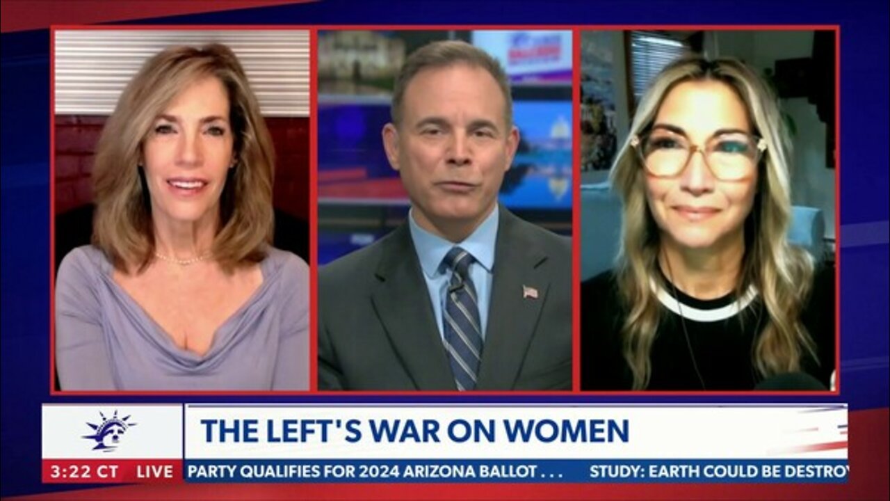 The Left's War on Women