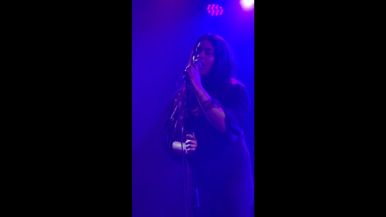 Ali B - Once Upon A Day Ago live