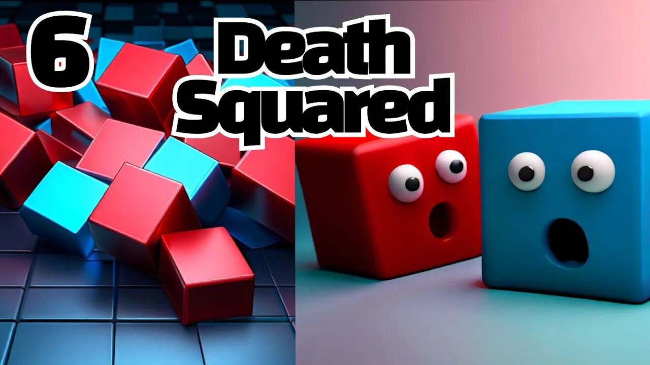 Did Death Squared Just Become Death Cubed?