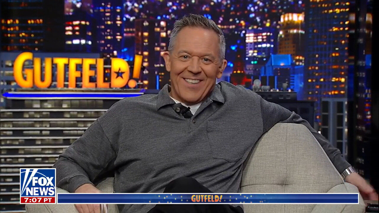 Greg Gutfeld Reads Through The Unused Jokes Of The Week