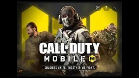 Call of Duty Mobile Game Play