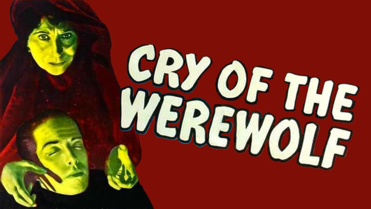 Cry of the Werewolf (1944) Nina Foch, Stephen Crane, Osa Massen