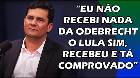 ALVAREZ & MARSAL, ODEBRECHT E LAVA JATO | SERGIO MORO NO FLOW