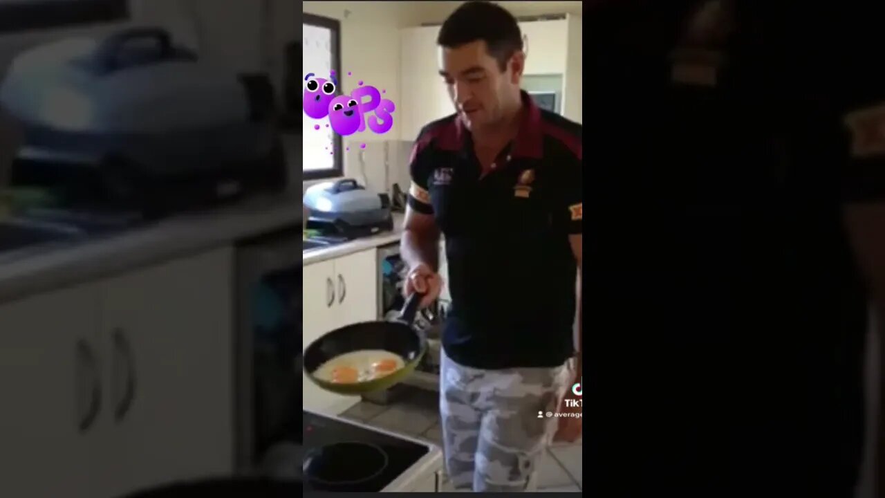 Master chef for sure. Hahaha