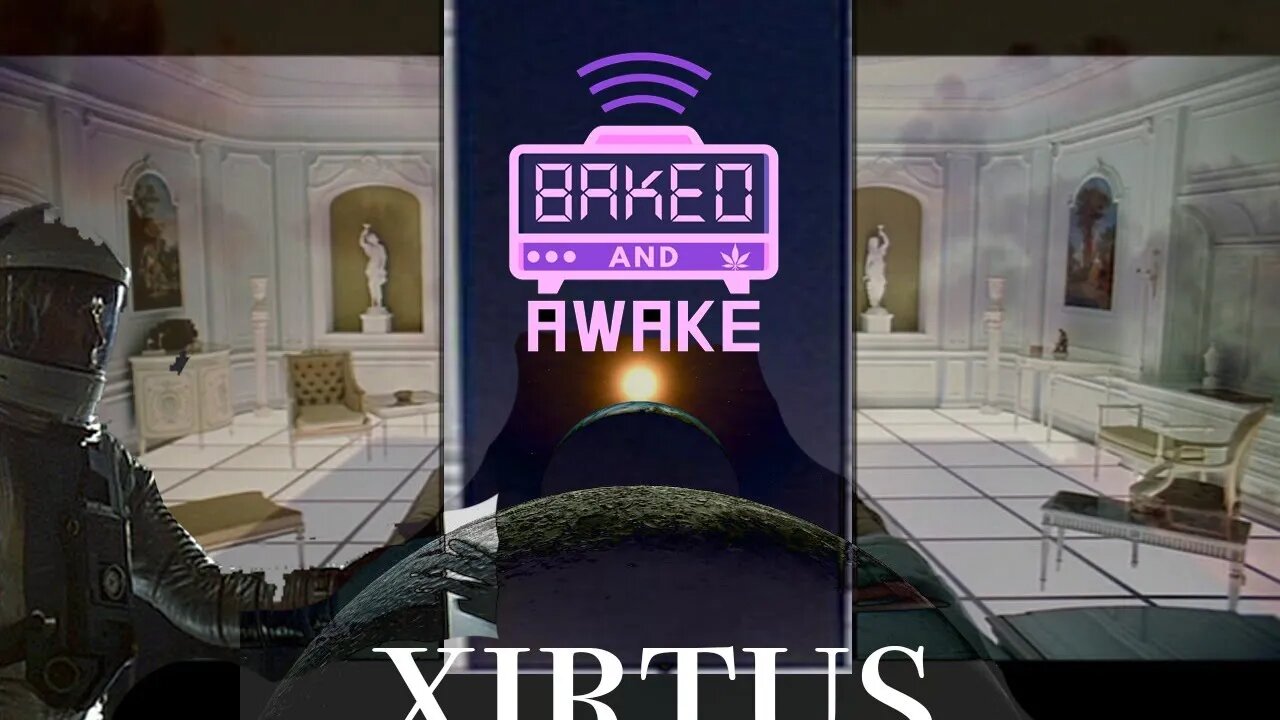 Remote View with Xirtus + Baked & Awake
