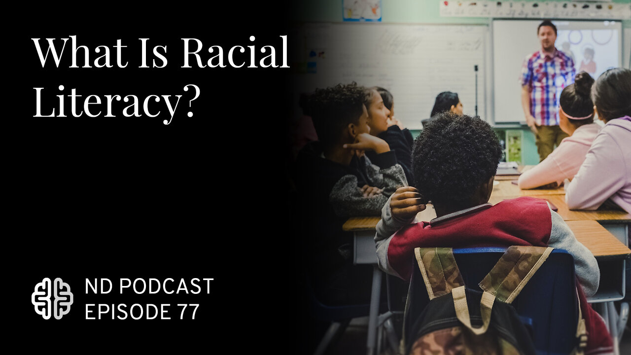 What Is Racial Literacy?