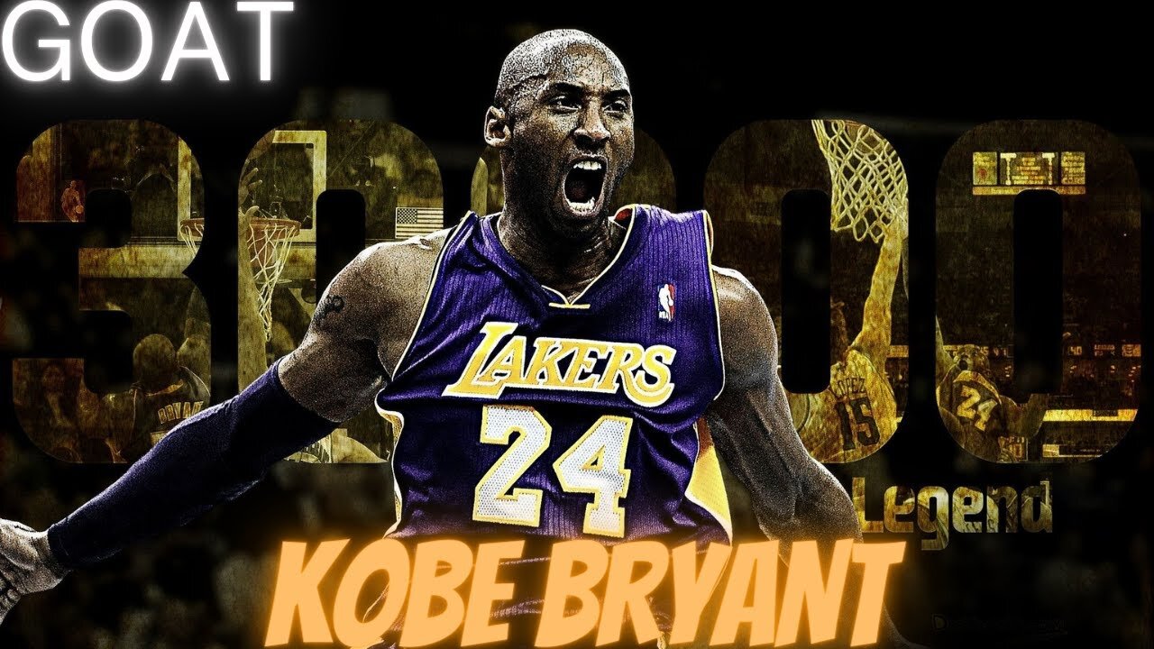 The Mamba Mentality: Unveiling Kobe Bryant's Legendary Rise to Glory