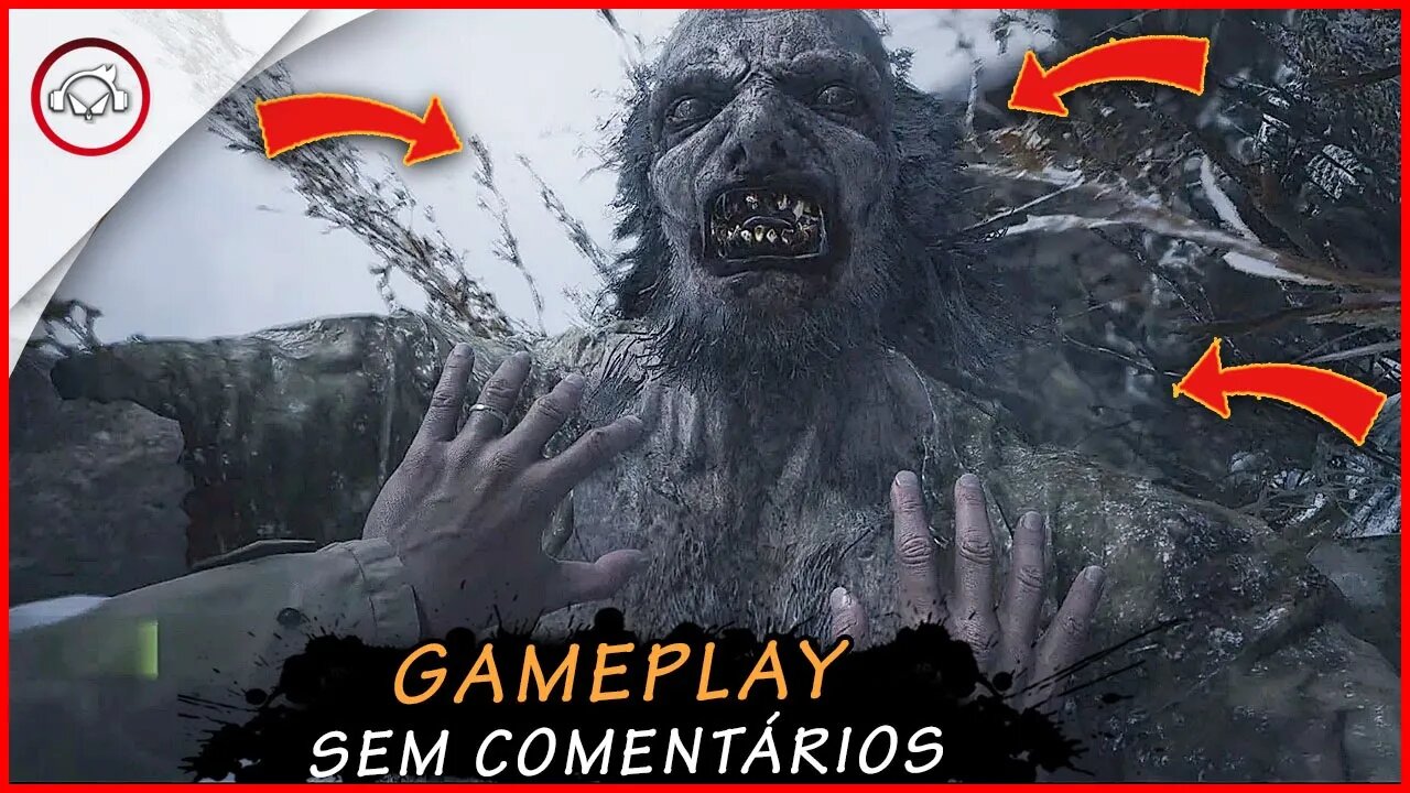 Resident Evil Village , Sem comentário | Gameplay PT-BR