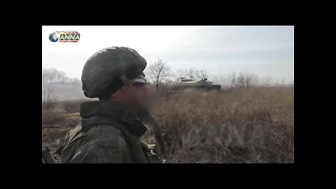 🇷🇺🇺🇦 The Russian military Is Moving On Enemy Positions In The Kharkiv Region!