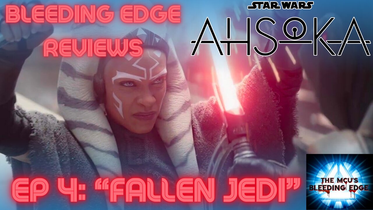 Ahsoka Ep 4: Unleashing the Force | Live Review