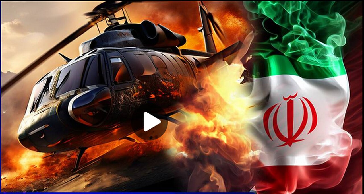 Alex Jones 5-19 : Iranian president killed in helicopter crash, China using child labor in mines