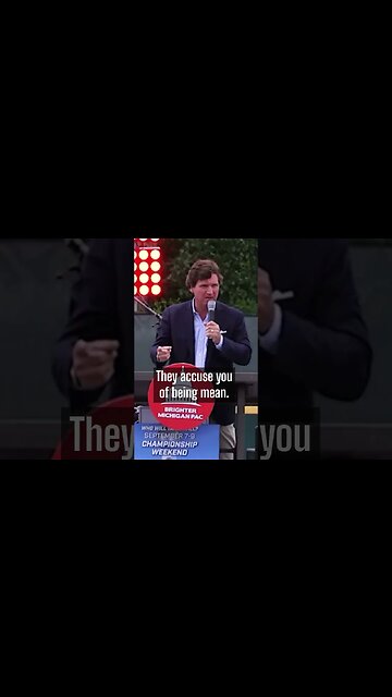 Tucker Carlson: The Only Answer is the Truth #shorts #lighthouseglobal #tuckercarlson