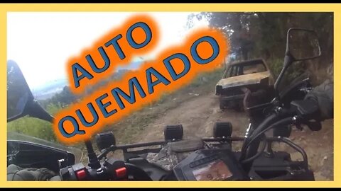 ATV 250cc ITALIKA - Por el bosque al Pueblo