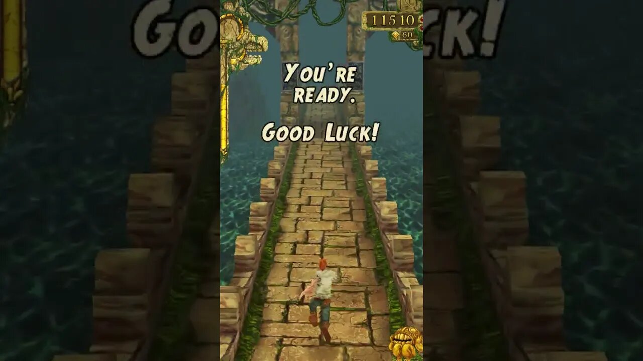 TEMPLE RUN 2