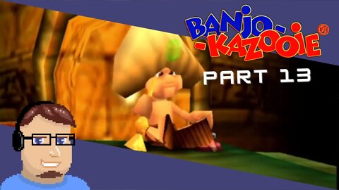 Let's Play Banjo Kazooie - Episode 13 - Desert Timers