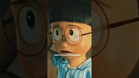 Nobita Sanskaari.!