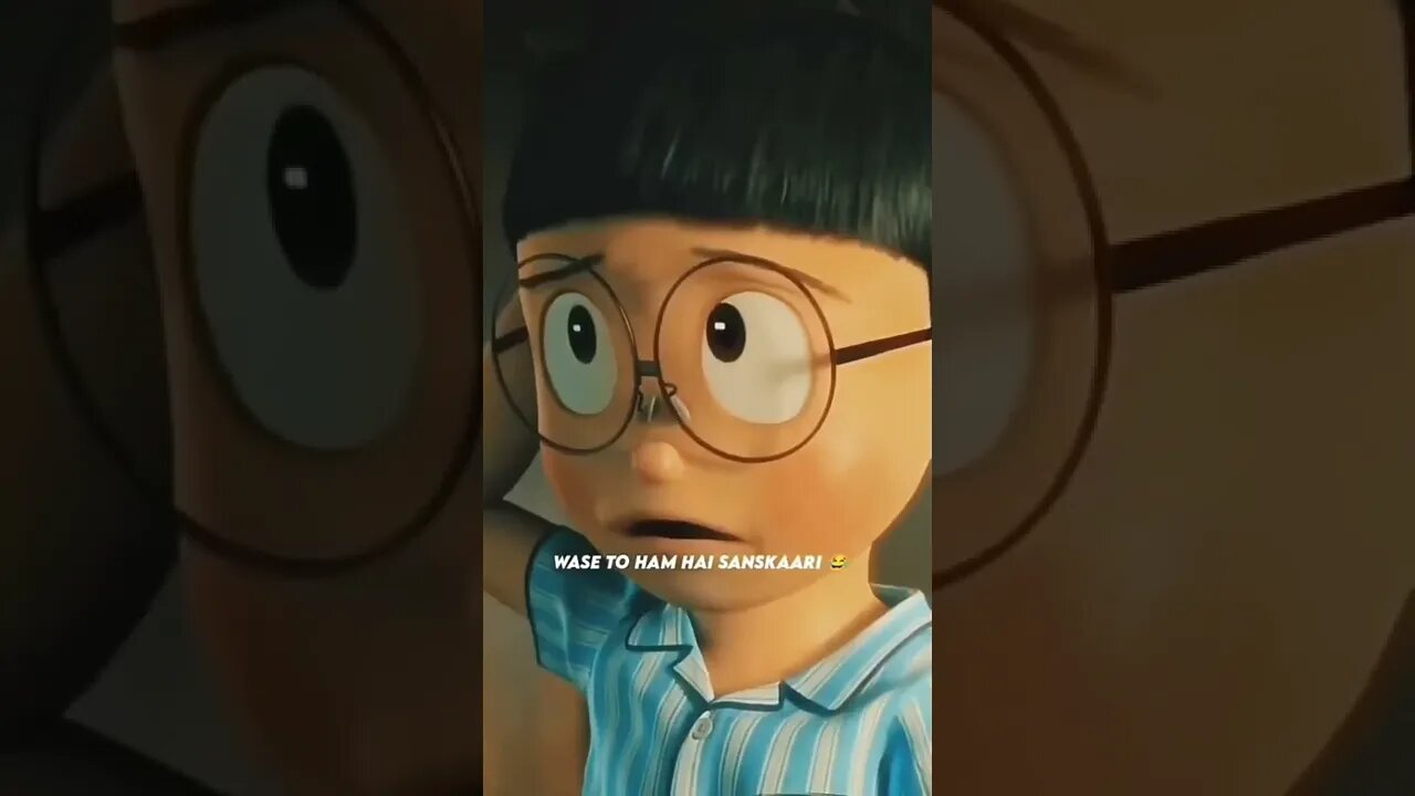 Nobita Sanskaari.!