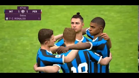 PES 2020: Nivel 21 - INTER vs PERÚ | Entretenimiento Digital 3.0