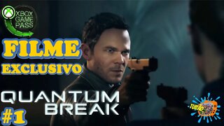 #part1 Quantum Break - FILME