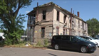 Tampa City Council considers grant to restore historical Jackson House