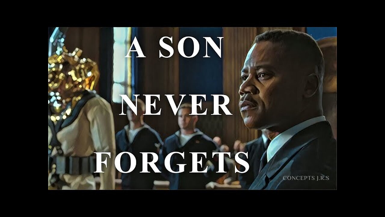 Men of Honor | A SON NEVER FORGETS