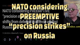 NATO considering PREEMPTIVE “precision strikes” on Russia-724