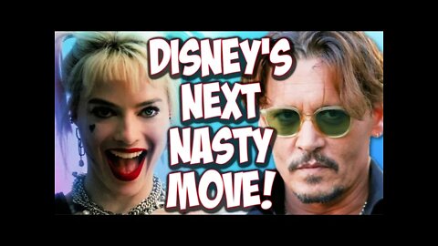 Jack Sparrow REPLACED By Margot Robbie - Disney REJECTS Johnny Depp!