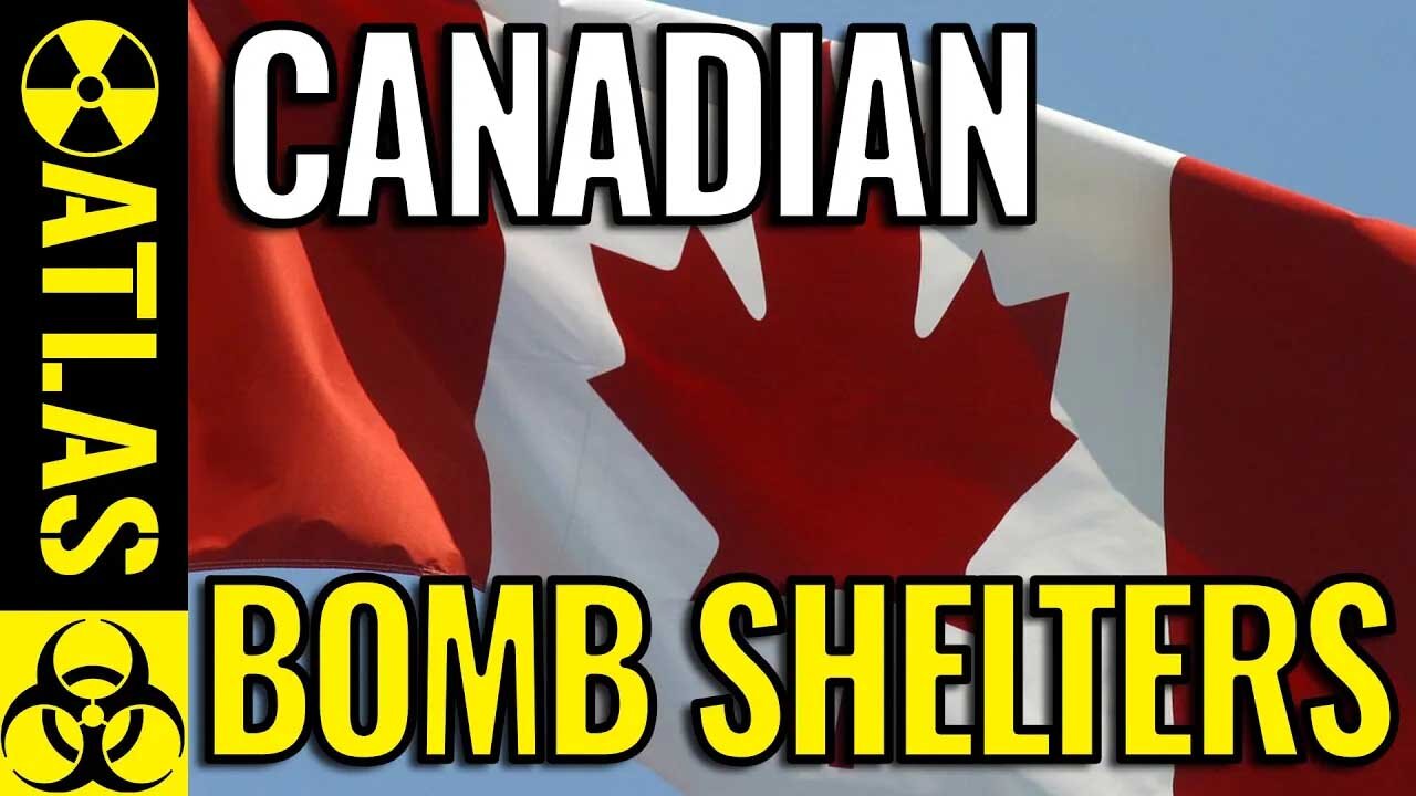 CANADA Your Next - My Bomb Shelter Plans!!!