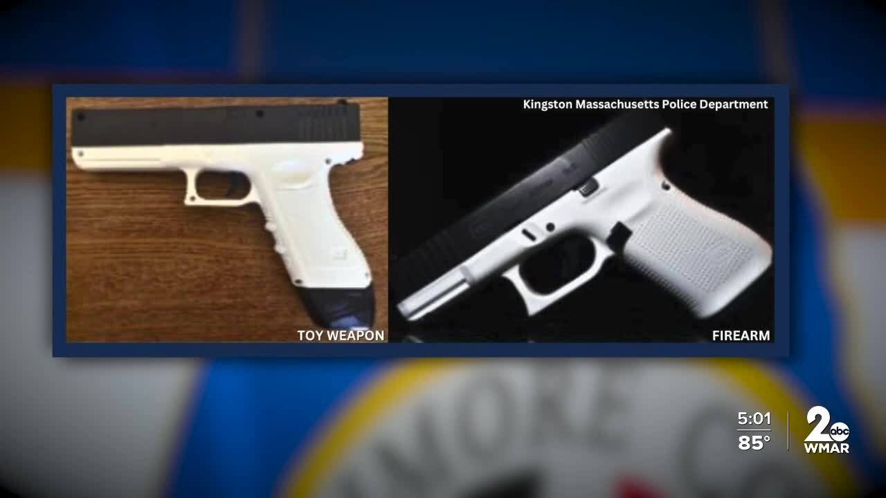 Teens urged to stop Assassin Game; water guns can look like real weapons