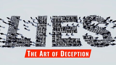 The Art of Deception - Tim Burns