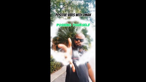 Pushing Yourself #dayodman #motivation #push #move #eeyayyahh