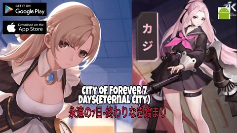 City of Forever 7 Days(Eternal City) - for Android