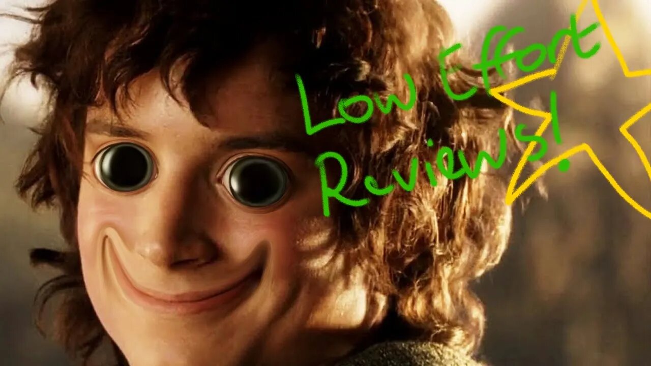 Low Effort Review: Lord of the Rings