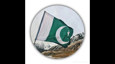 14 August Pakistan day anthem with new logo